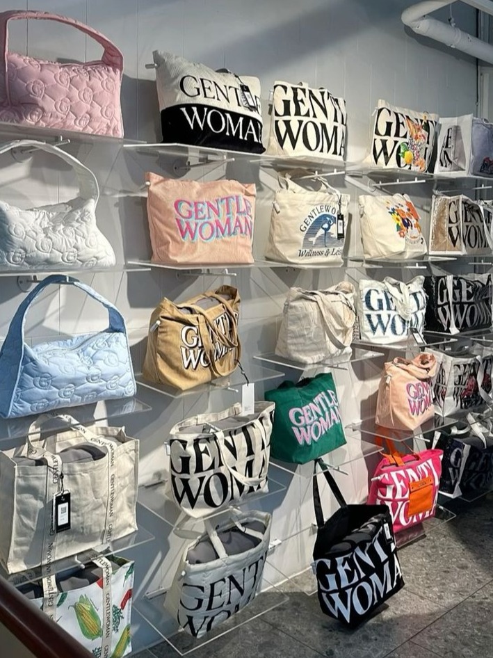 💼 GENTLEWOMAN แบรนด์ไทยสุดฮิตที่สาว ๆ ห้ามพลาด!