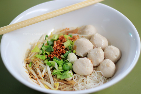 ลดน้ำหนัก กินก๋วยเตี๋ยว กินเส้นไหนดี?