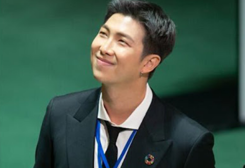 RM วง BTS ก้าวสู่เวทีโลกอีกครั้ง ศิลปิน K-Pop คนแรกบนเวที APEC Summit 2025