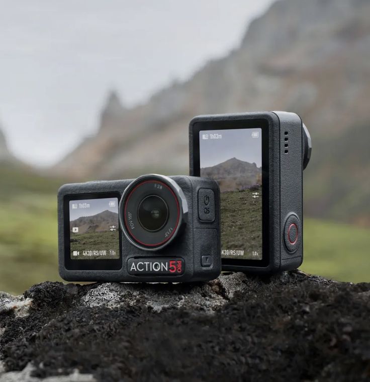 รีวิว DJI Osmo Action 5 Pro: กล้องตัวเล็กที่พลังไม่เล็ก พร้อมลุยทุกสถานการณ์