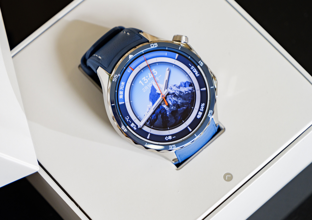 OPPO Watch X2 สมาร์ทวอทช์ที่ทั้งสวยงามและทรงพลัง