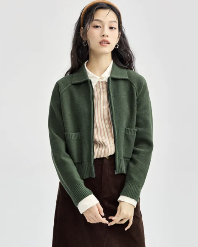 GIORDANO – แฟชั่นเรียบง่ายที่ใส่ได้ทุกวัน สไตล์ที่ไม่ต้องพยายามก็สวยได้