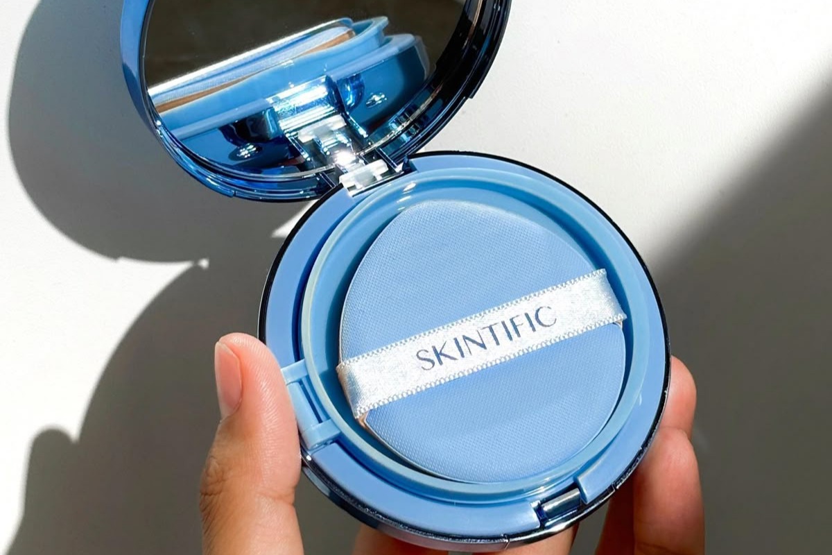 💖 Skintific งานผิวสวยโกล ช่วยให้เครื่องหน้าก็ปังทุกชิ้น!