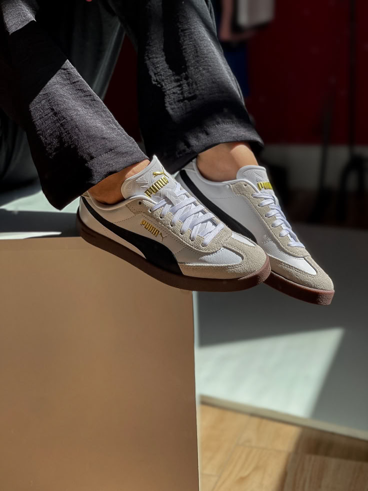 PUMA แบรนด์สปอร์ตที่มากกว่าความเท่ คือความมั่นใจที่ใส่ได้ทุกวัน