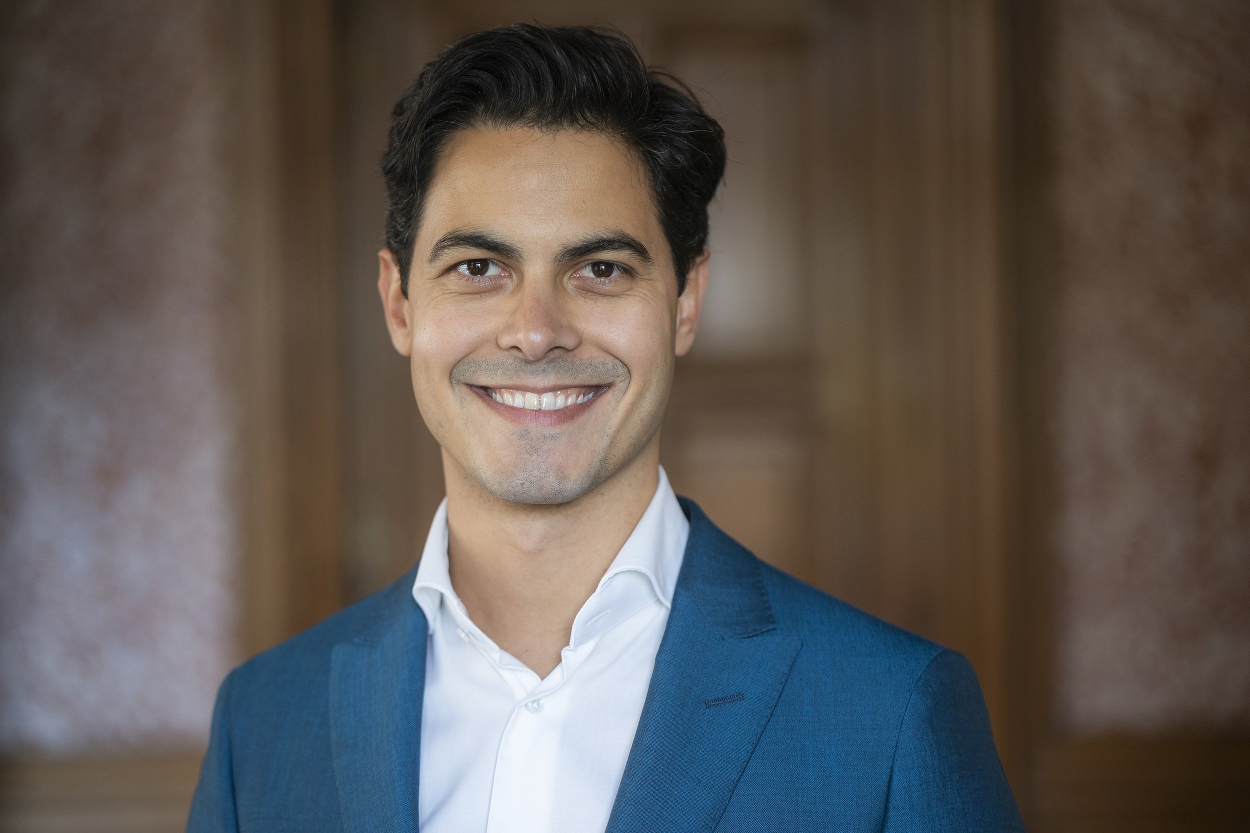 Rob Jetten ผู้นำรุ่นใหม่แห่งเนเธอร์แลนด์ กับ First Gentleman คนแรกของประเทศ