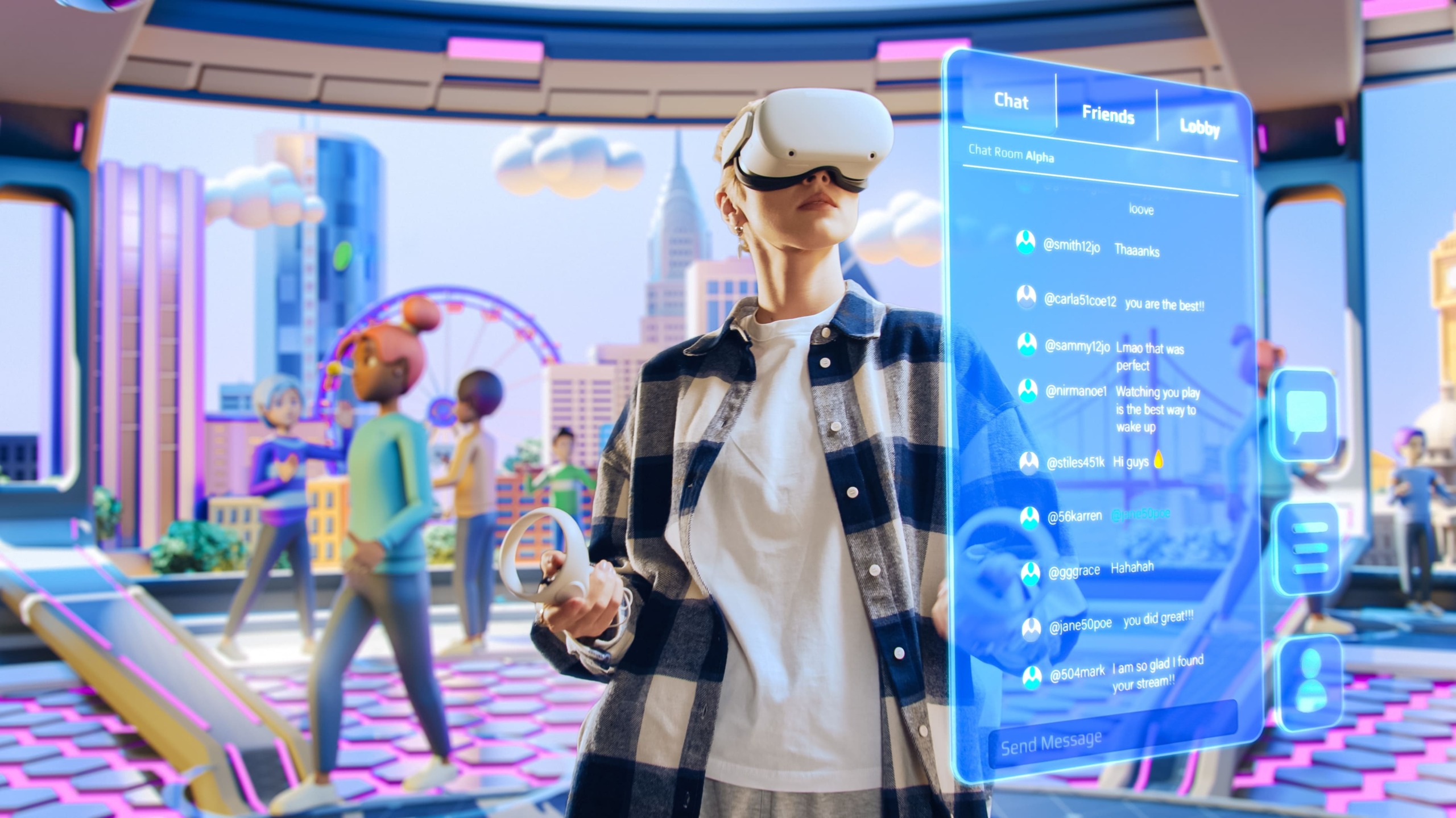 โอกาสทางธุรกิจในเมตาเวิร์ส: ใครจะเป็นผู้ชนะรุ่นต่อไป?
