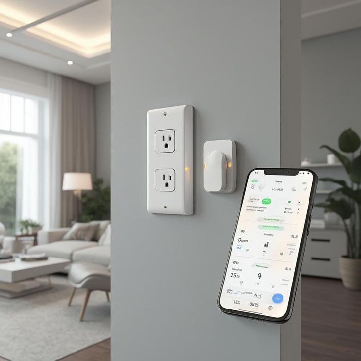 Smart Plug ควบคุมได้จากบนมือถือสุดล้ำ