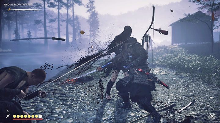 Ghost of Tsushima เกมซามูไรที่กระแสไม่เคยตก