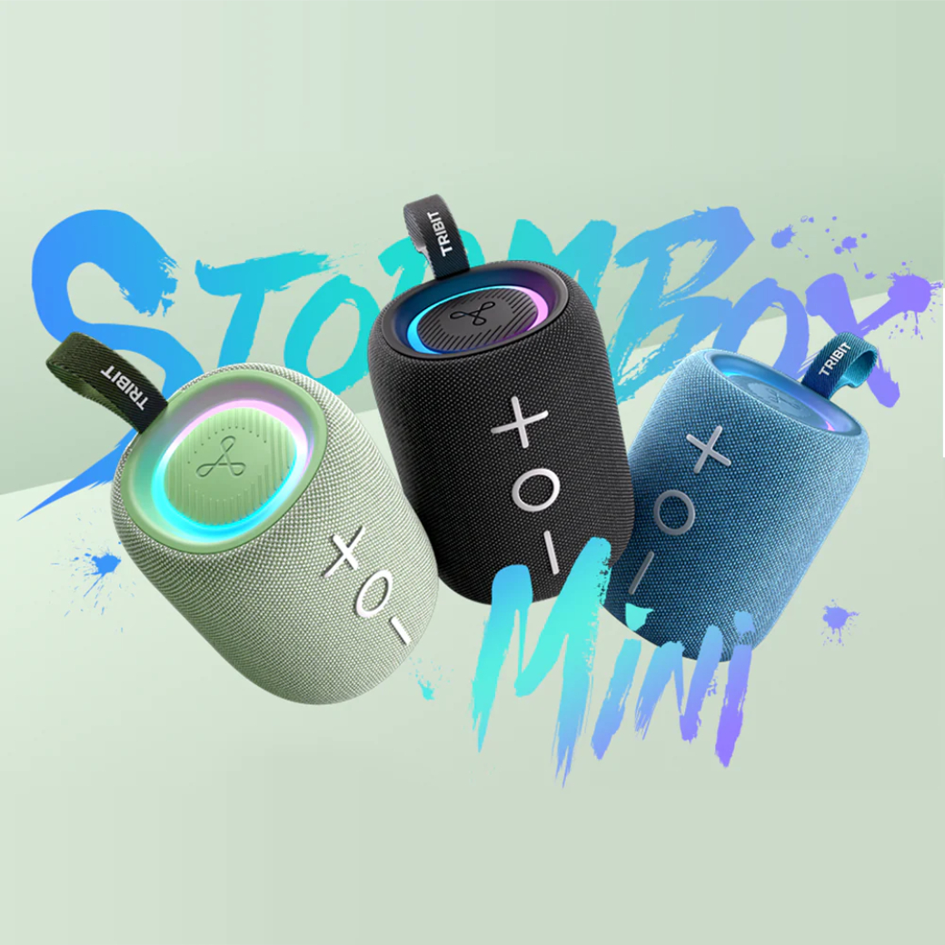 Tribit เมื่อความคุ้มค่ามาพร้อมคุณภาพเสียงเกินราคา