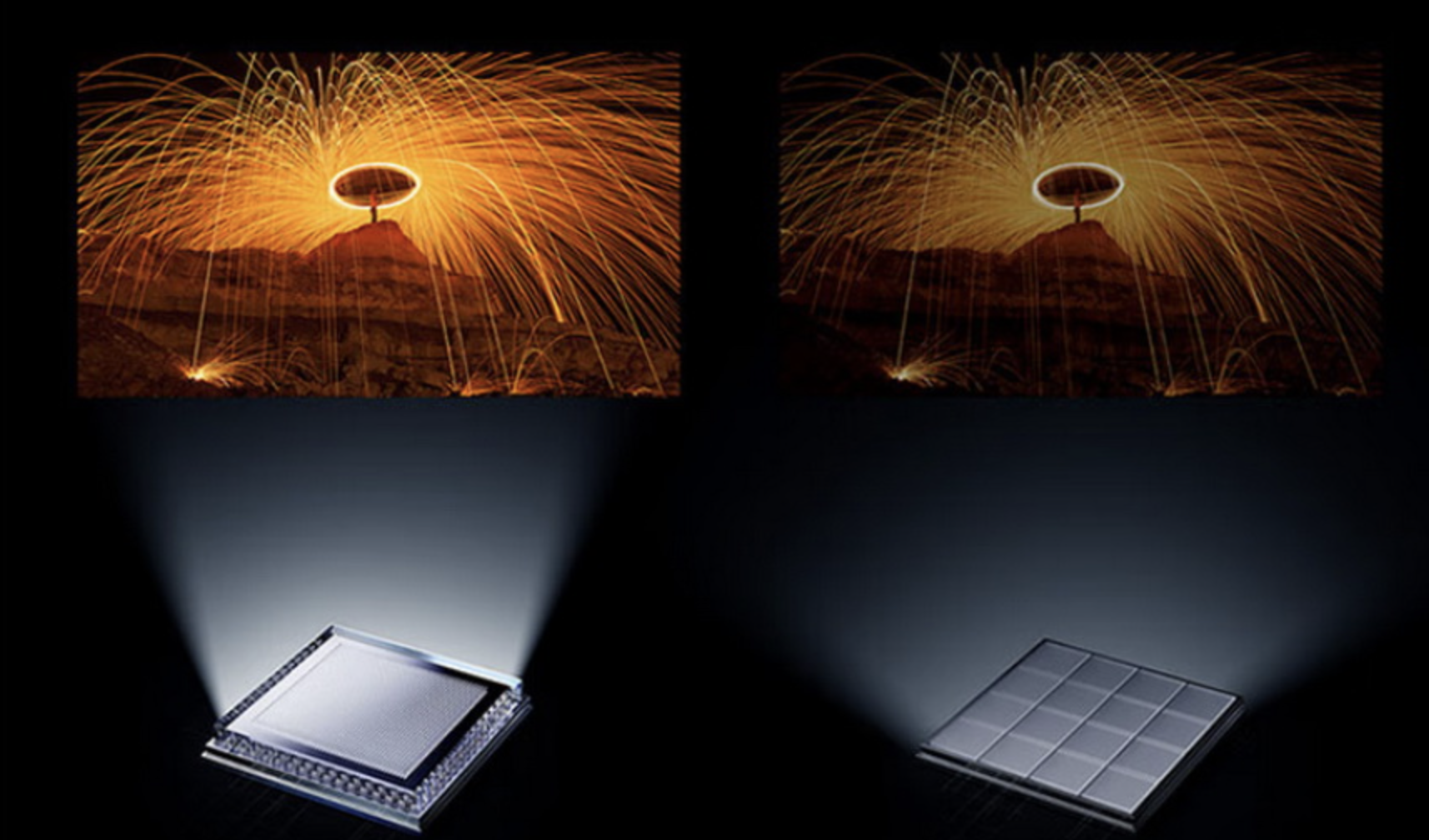 TCL Q10L ทีวี LCD รุ่นใหม่ที่ยกระดับคอนทราสต์ สวยคมทุกมิติของภาพ!