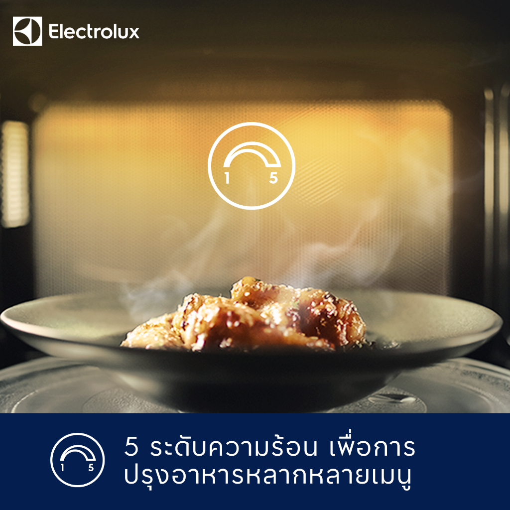 "ไมโครเวฟ"เครื่องครัวที่ทุกบ้านขาดไม่ได้ 🍲