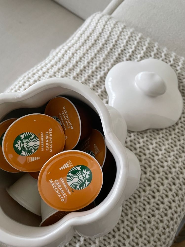 แคปซูลกาแฟสตาร์บัคส์ ความสะดวกและกลมกล่อมที่คนยุคใหม่ตามหา