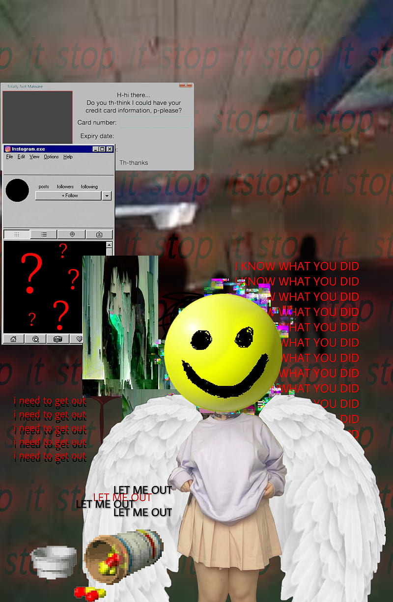 Weridcore คืออะไร? ให้ฉันแสดงให้คุณดู