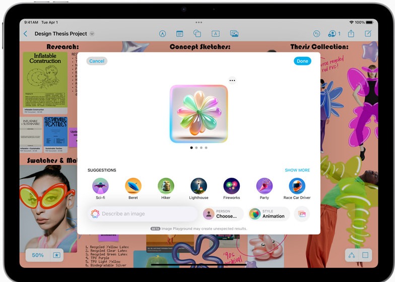 Apple News: Apple เปิดตัว iPad Air พร้อมชิป M3 อันทรงพลังและ Magic Keyboard ใหม่