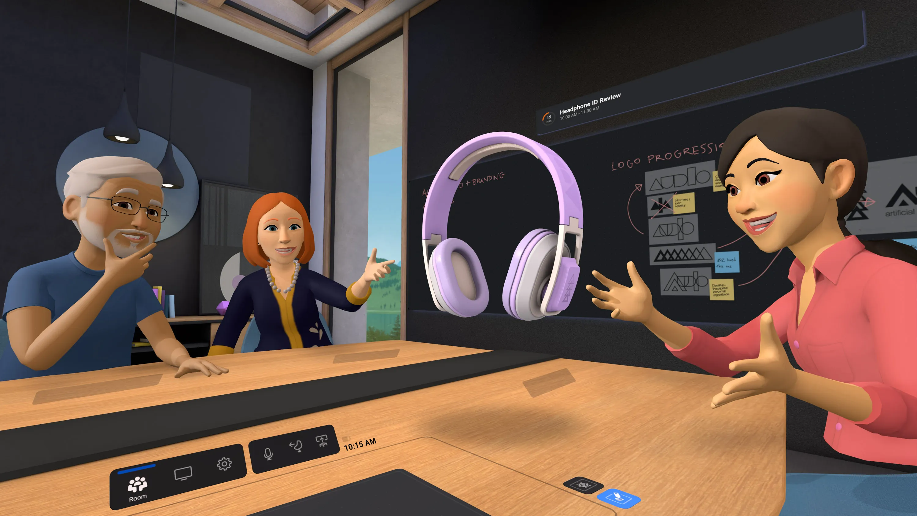 Metaverse และ AI: สมองอัจฉริยะแห่งโลกเสมือนจริง