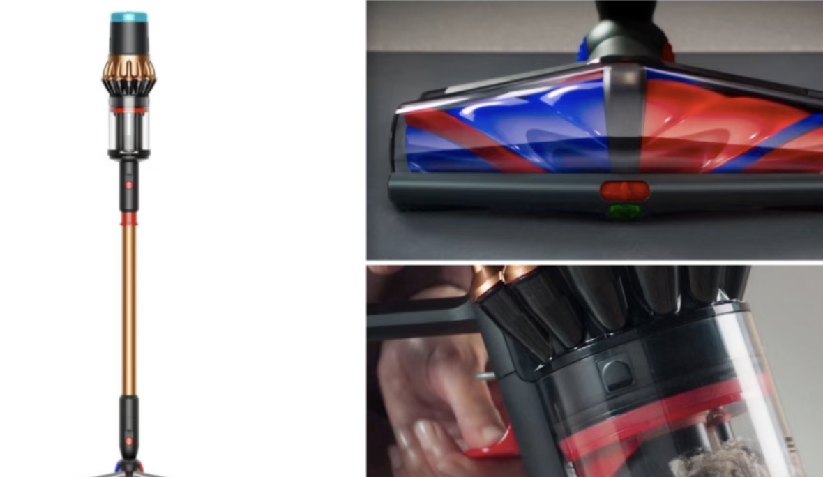 รีวิวผลิตภัณฑ์ใหม่ของ Dyson