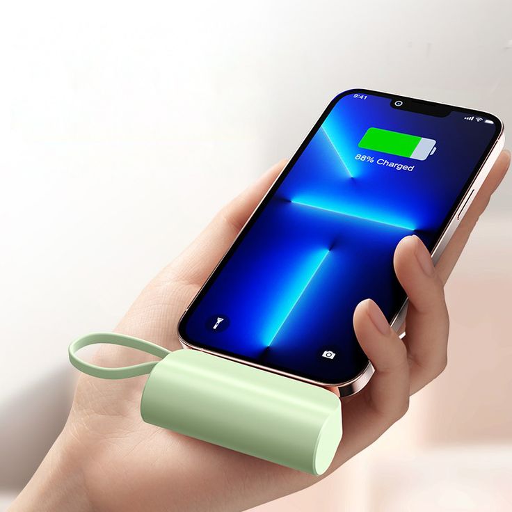 🔋✨ Capsule Powerbank – พาวเวอร์แบงก์ตัวจิ๋วที่กำลังมาแรง น้ำสายประหยัดที่ตอบโจทย์คนยุคใหม่