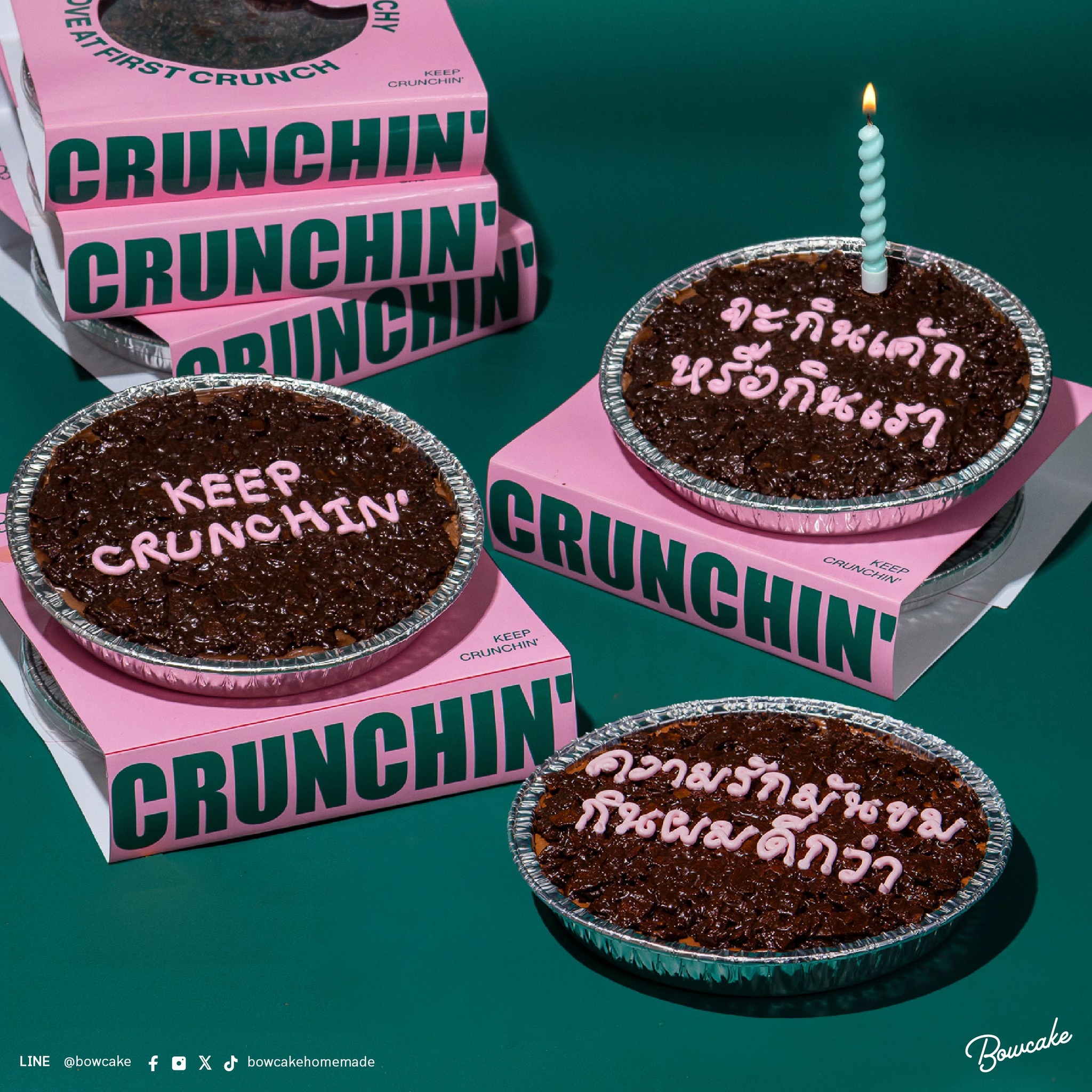 Bow Cake จากคาแรกเตอร์น่ารักสู่แรงบันดาลใจของทุกการฉลอง