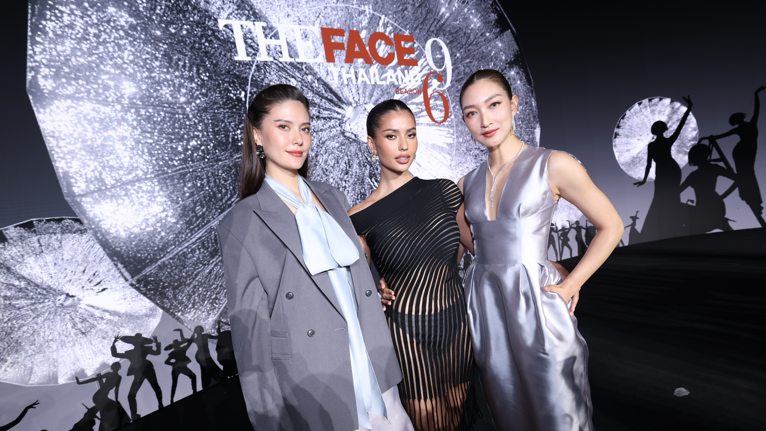 The Face Thailand 6 : เวทีแห่งโอกาส ความฝัน และแรงบันดาลใจ 🌟