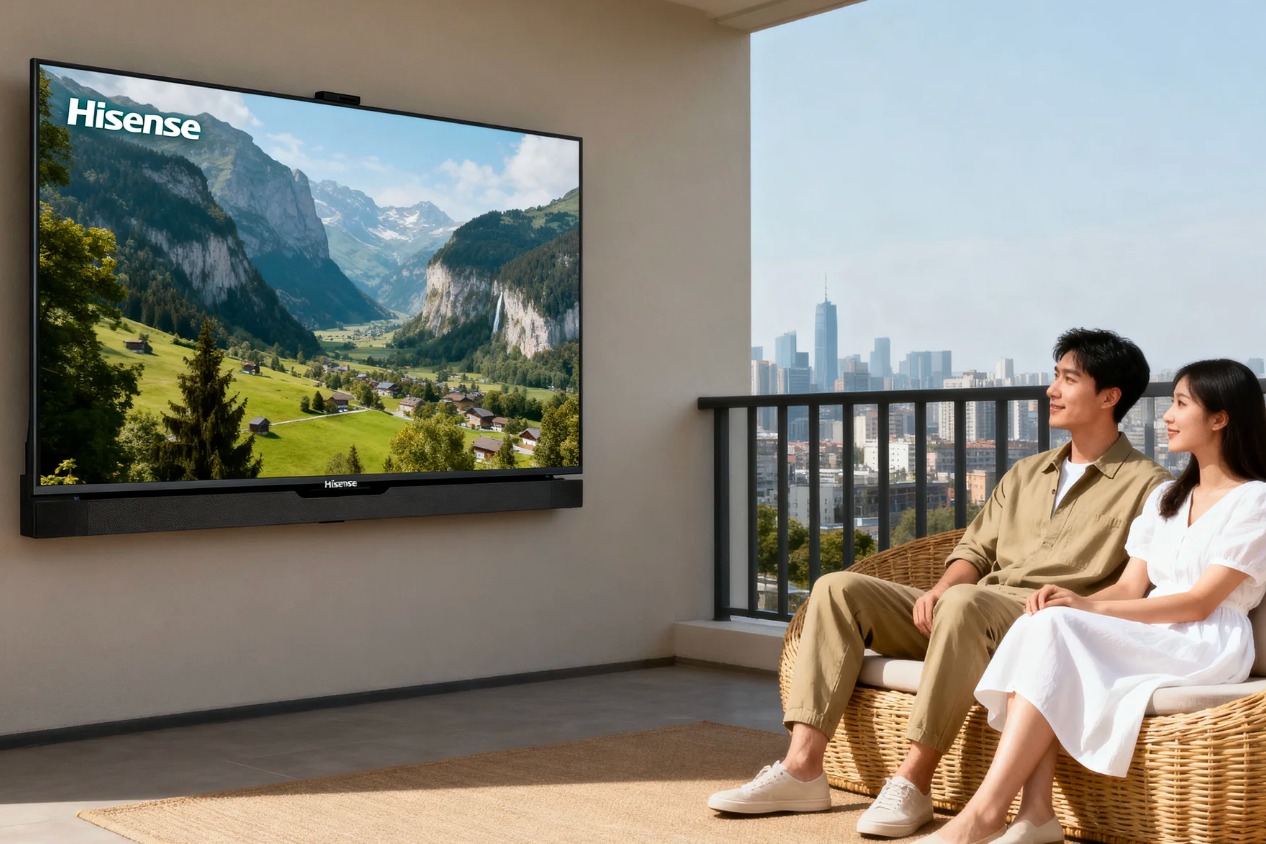 จากคุ้มค่าราคา สู่ราชาใหม่ การพลิกเกมของ Hisense TV 2025