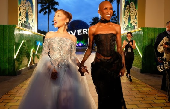 เหตุชุลมุนกลางพรมแดงที่สิงคโปร์ เมื่อชายคนหนึ่งพุ่งประชิดตัว Ariana Grande และบทลงโทษที่ตามมา