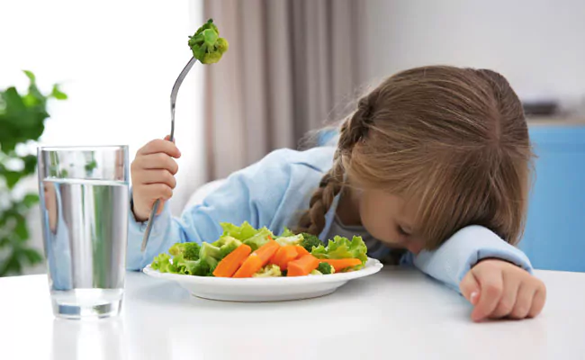 ลูกไม่ชอบกินผัก ทำอย่างไรดี? 🥦🥕