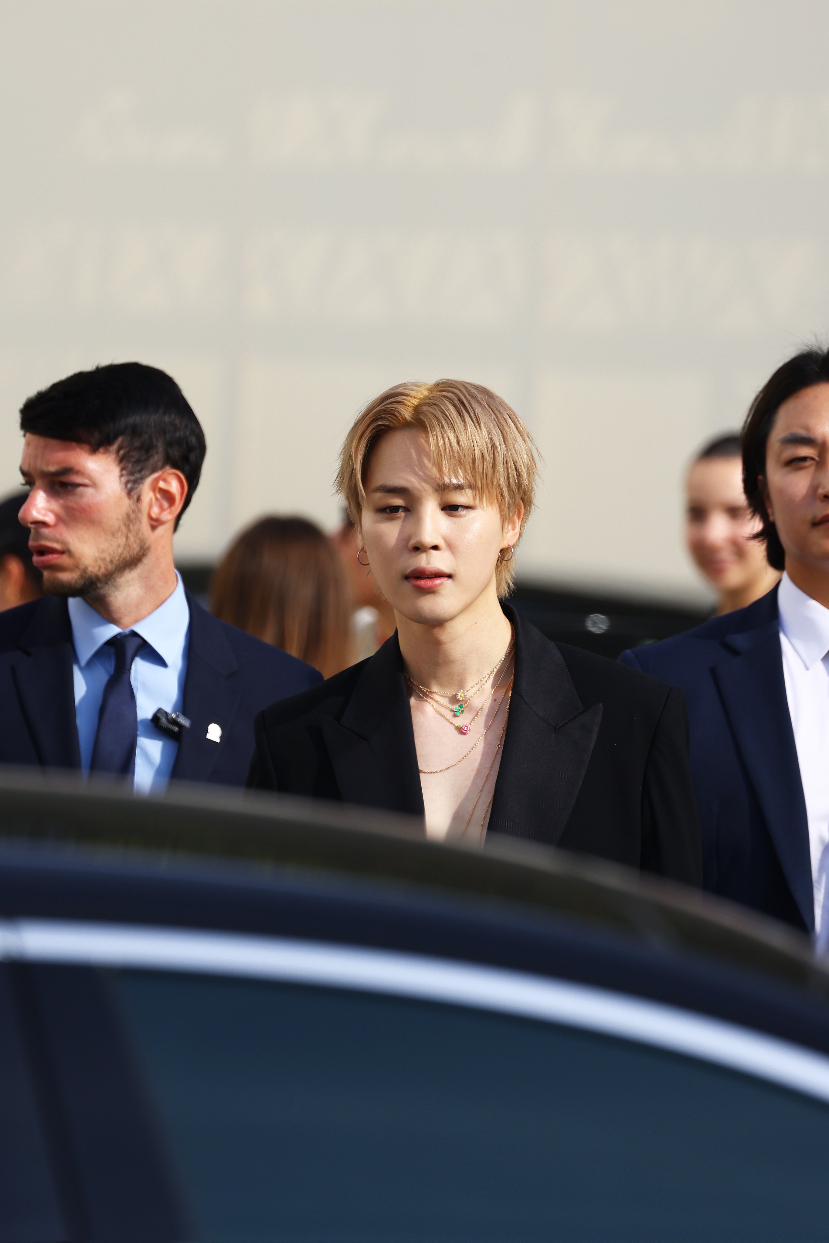 JIMIN แห่ง BTS สร้างปรากฏการณ์ที่ Dior Women’s Collection SS26
