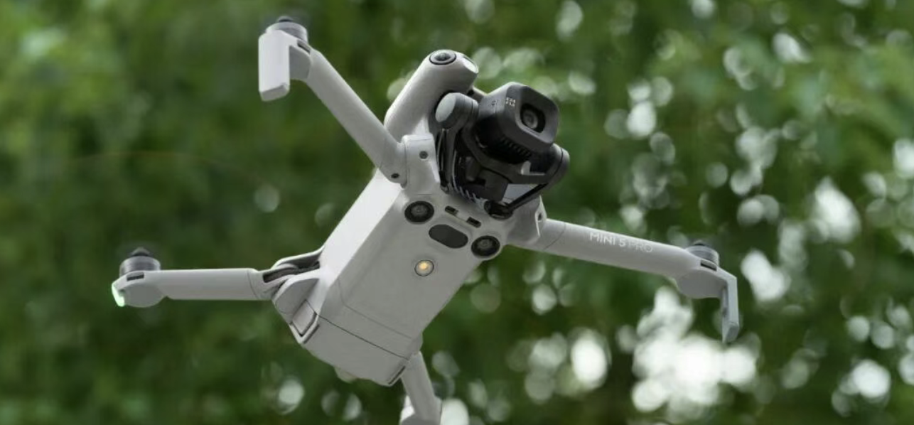 DJI Mini 5 Pro โดรนเล็กที่ทรงพลัง พลิกโฉมการบินยุคใหม่