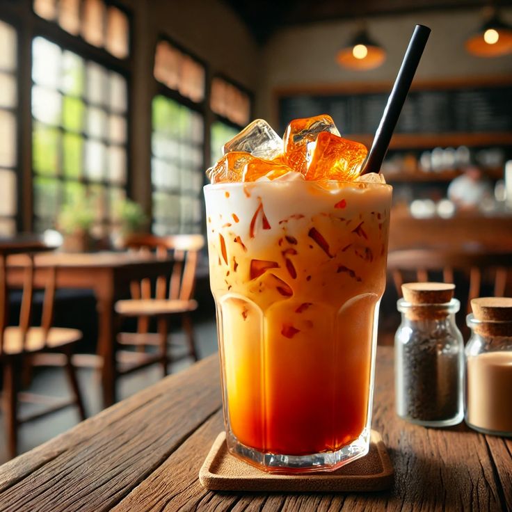 🍹 เครื่องดื่มเย็นดับร้อนเหมาะกับอากาศเมืองไทย 🌞