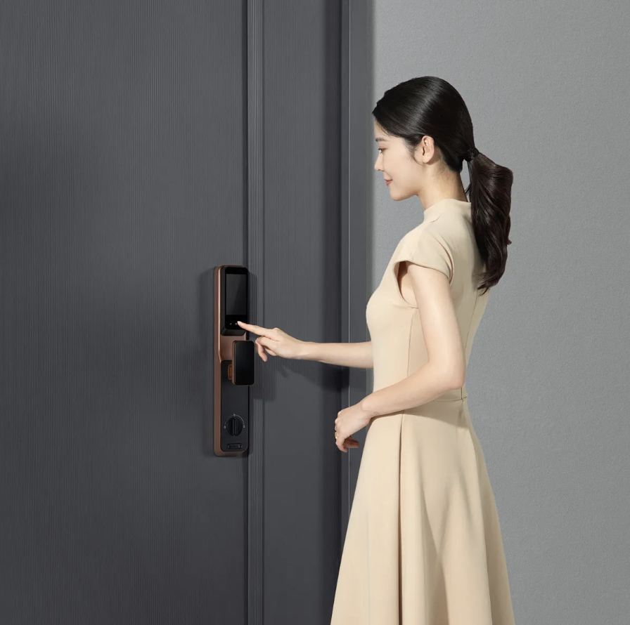 Zestbuy Smart Door Lock: ก้าวสู่ยุคไร้กุญแจ ปกป้องความปลอดภัยและความสะดวกสบายของบ้านคุณ