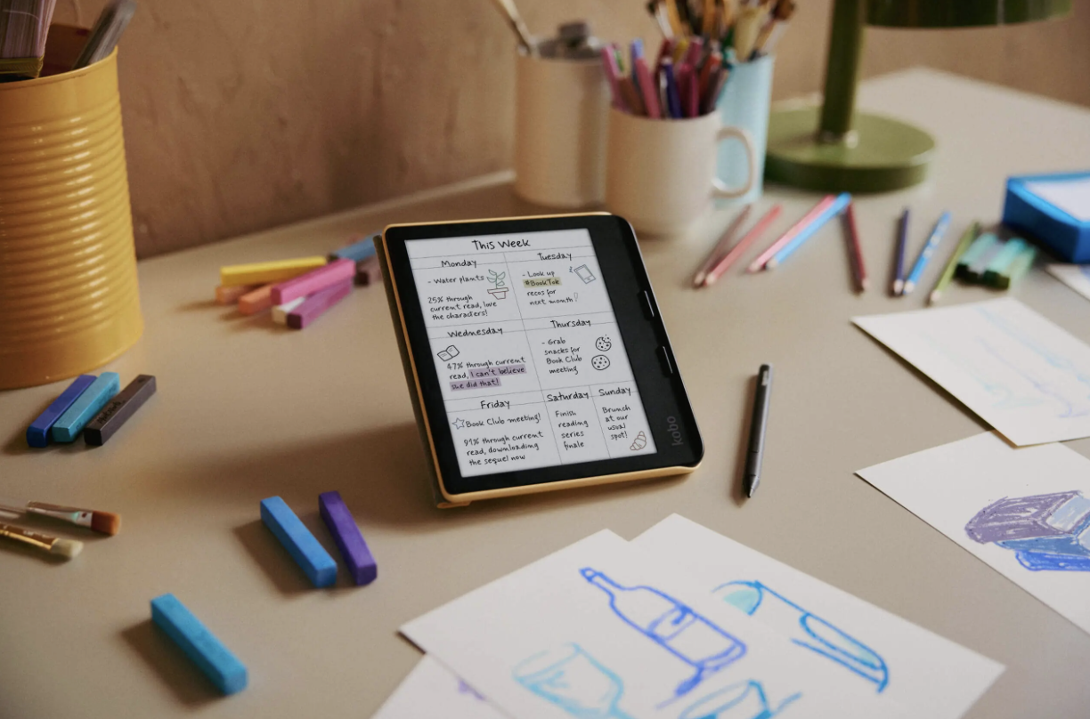 E-Reader เทคโนโลยีถนอมสายตาที่เหล่านักอ่านต้องเลิฟ