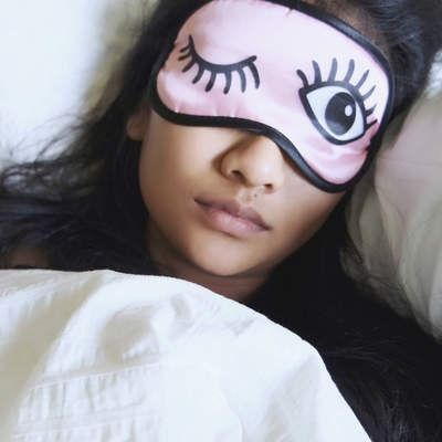 😴 ผ้าปิดตา – ไอเทมง่าย ๆ ช่วยให้การนอนดีขึ้น