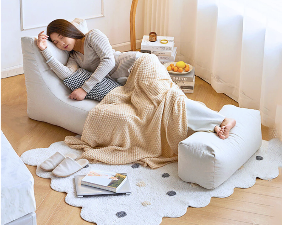 🛋️ โซฟาปรับนอน เฟอร์นิเจอร์สารพัดประโยชน์ที่ตอบโจทย์ชีวิตยุคใหม่
