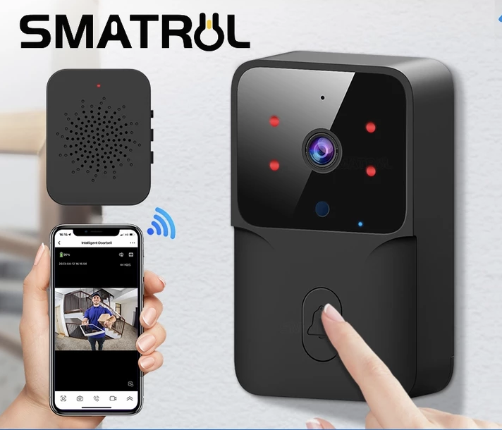 ออดไร้สาย (Wireless Doorbell) – ความสะดวกสบายของบ้านยุคใหม่
