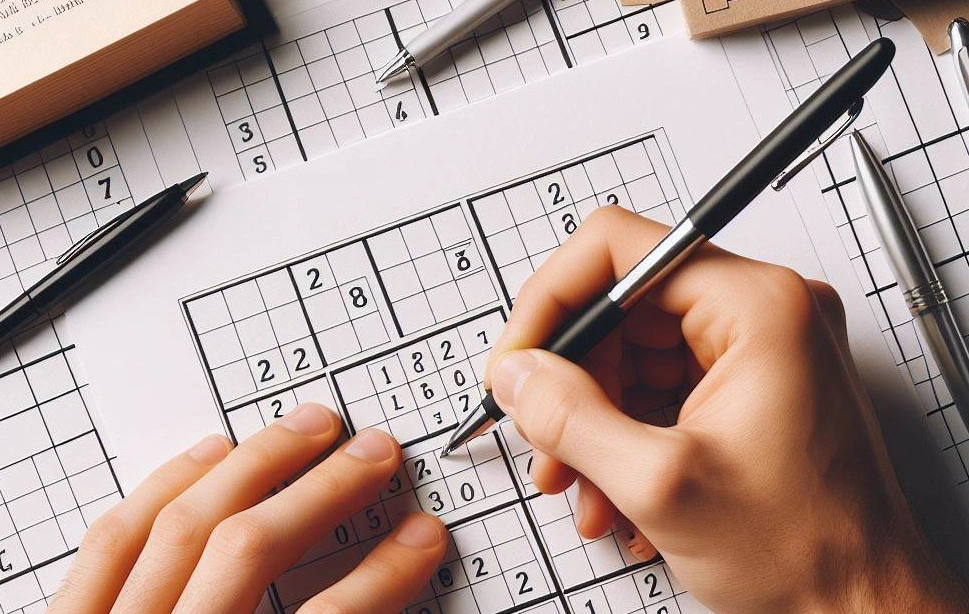 Sudoku ตารางเลขลับสมอง เกมเล่นง่ายแต่ท้าทายเกินคาด!