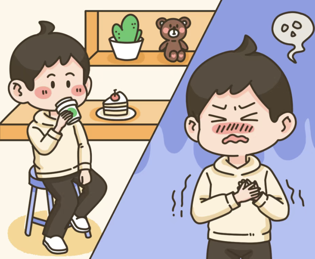 จงใส่ใจคน 8 ประเภทนี้: กาแฟอาจจะดี แต่ก็อาจไม่เหมาะกับคุณ!