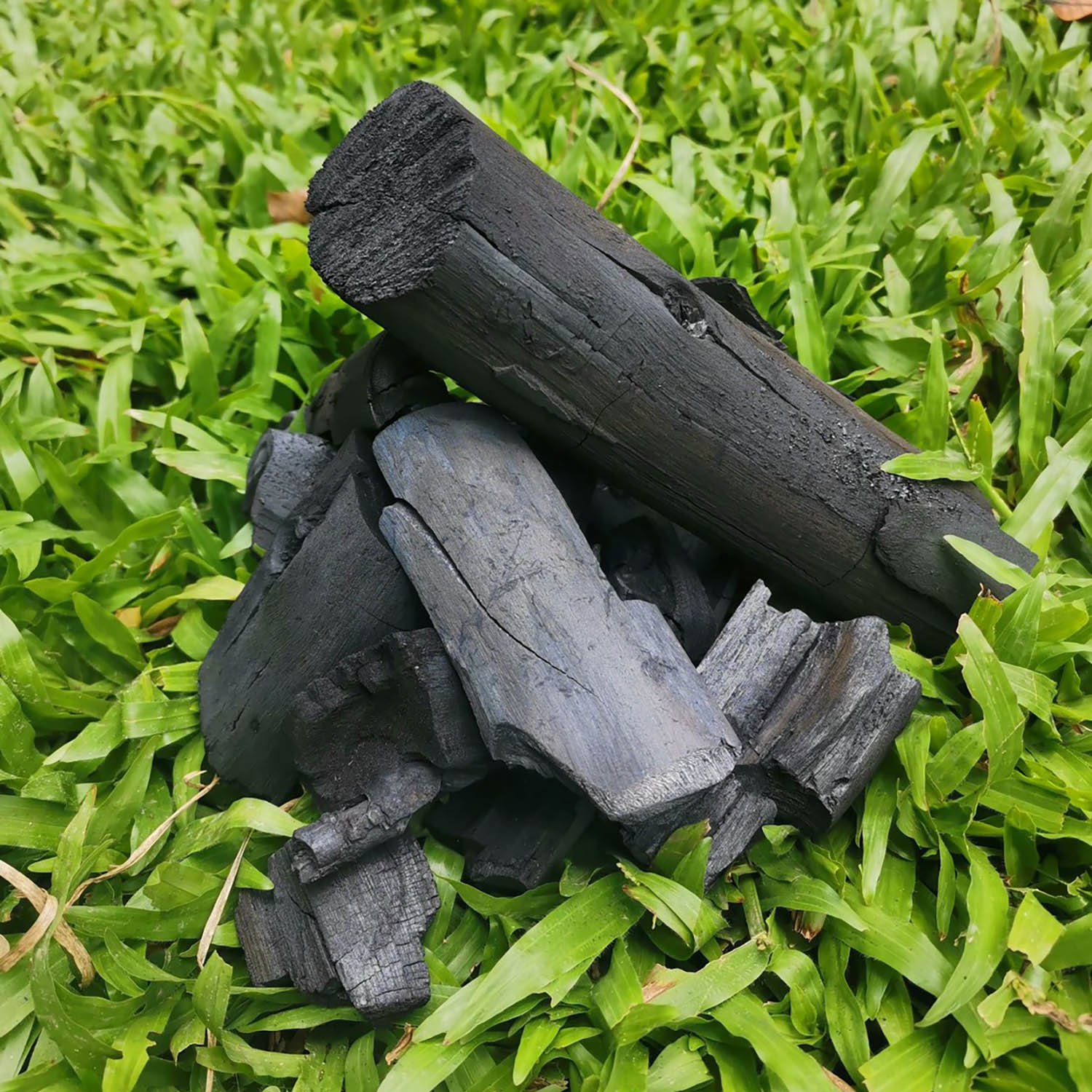 🔥 ชนิดของถ่าน รู้ไว้เลือกใช้ให้เหมาะ