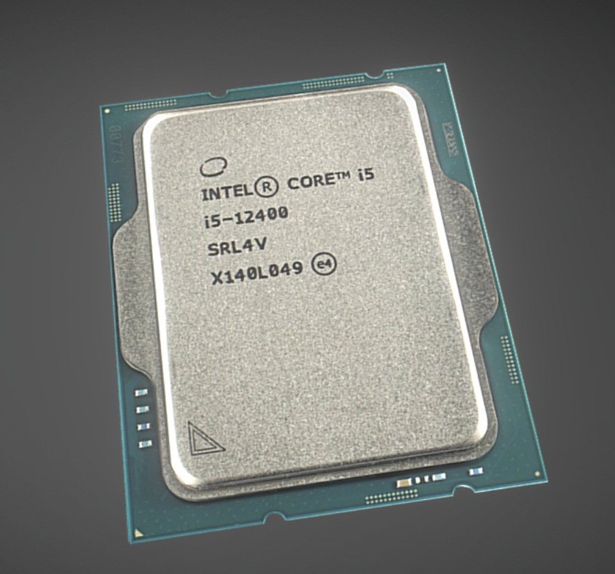 Intel Core i5-12400F CPU งบประหยัดสุดคุ้ม ที่ยังแรงทะลุปี 2025