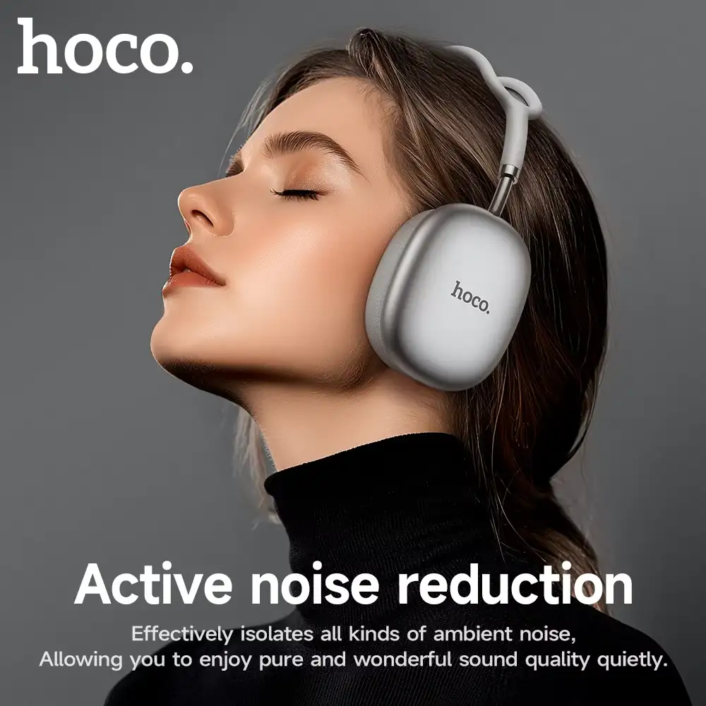 Hoco หูฟังที่คุณอาจยังไม่รู้จัก แต่บอกเลยว่าของดีไม่ควรพลาด! 🎧