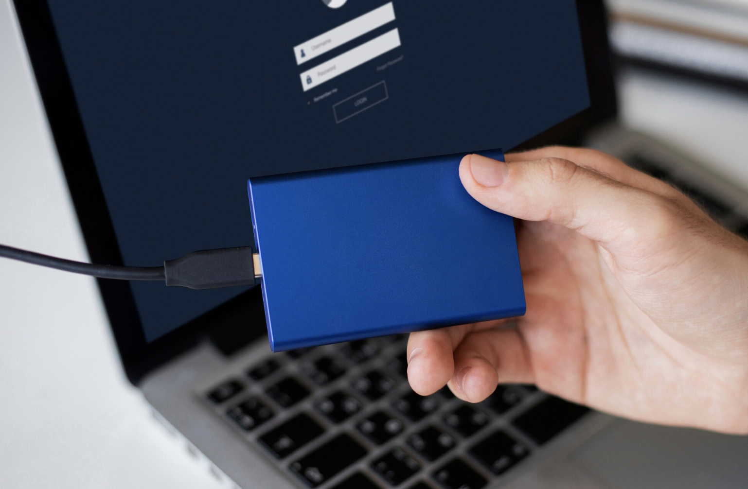 External Harddisk คืออะไร? ทำไมต้องมี