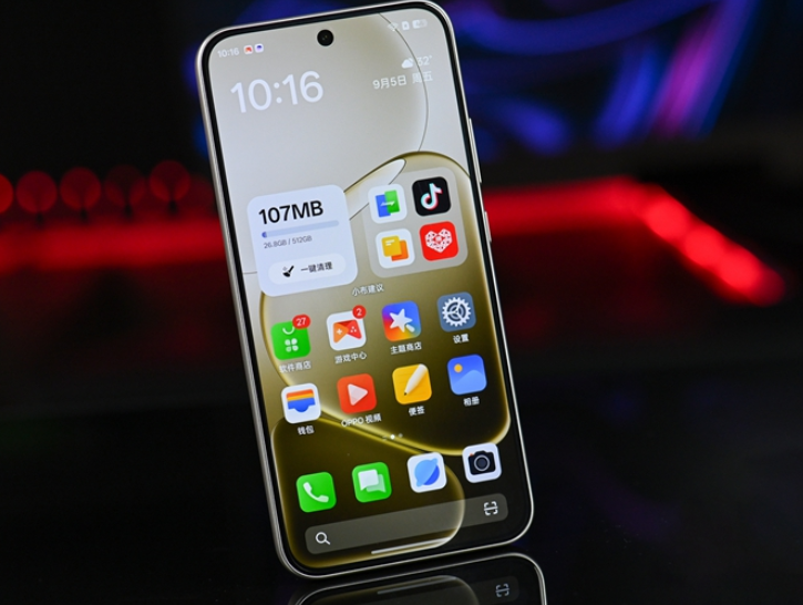 OPPO A6 Pro เปิดตัว พร้อมดีไซน์สุดหรู