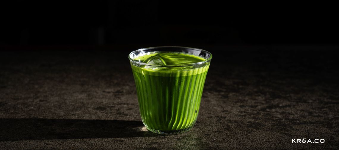 Pure Matcha เมนูสุดฮิตของชาวลดหวาน ดีต่อใจแถมดีต่อสุขภาพ