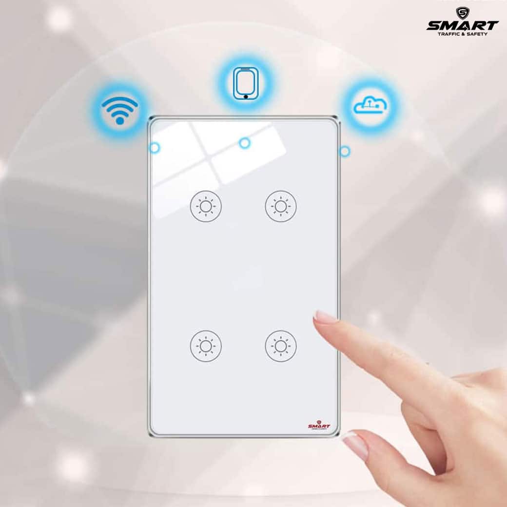 สวิตช์อัจฉริยะ Tuya WiFi – ไอเทมใหม่สำหรับบ้านยุคใหม่