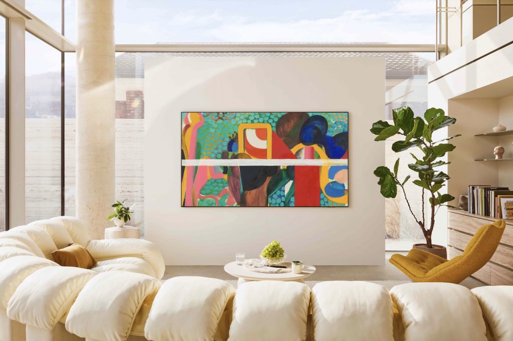 Samsung Art Store เพิ่มคอลเลกชันศิลปะโมเดิร์นและร่วมสมัย จาก Tate สู่บ้านคุณบนจอ The Frame