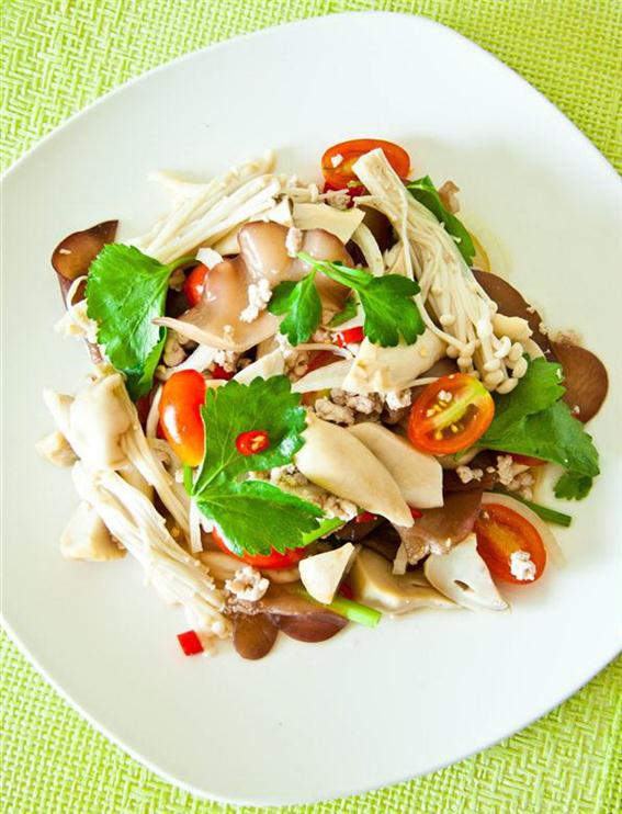 🥗 8 ผักช่วยเผาผลาญ บูสต์การลดน้ำหนักง่าย ๆ แบบธรรมชาติ