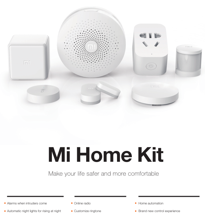 Mijia Smart Home: ระบบนิเวศอัจฉริยะนี้ขยายขอบเขตการเชื่อมต่อสู่บ้านของคุณในมิติใดบ้าง?