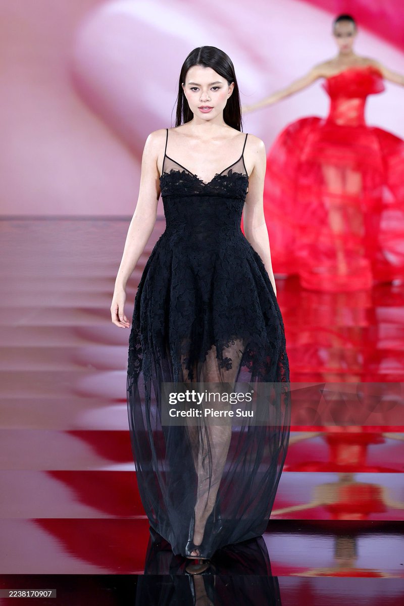 เมื่อความสวยไม่ใช่เป็นเรื่องไกลตัว — การเดินทางของเบ็คกี้บนรันเวย์ Le Défilé L’Oréal Paris