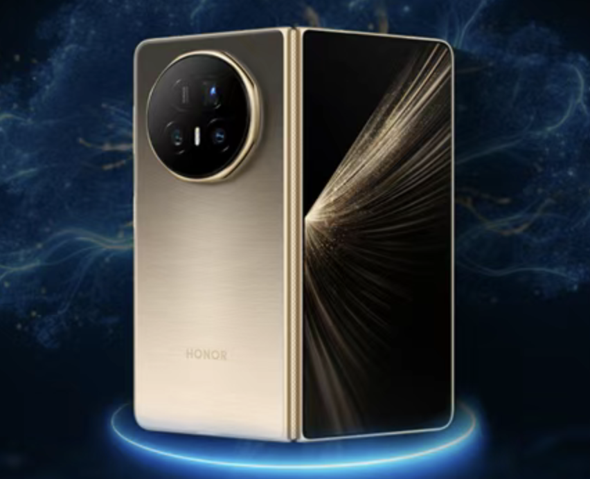 Honor MagicOS เผยกลยุทธ์การพัฒนาตนเองครั้งแรก: พร้อมชิงส่วนแบ่งตลาด โทรศัพท์ AI