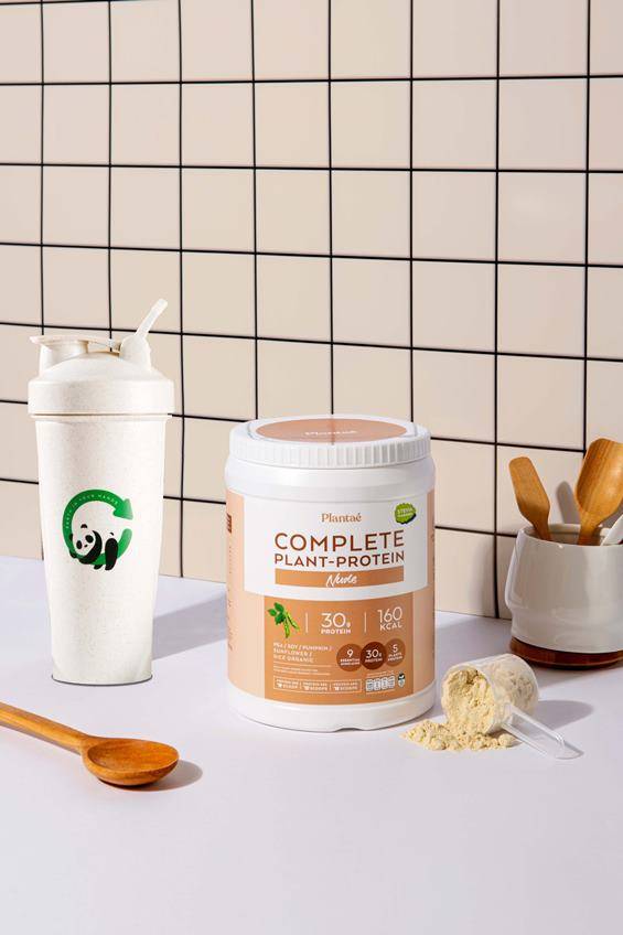Plant-based Revolution 🌱✨ แบรนด์ที่ปฏิวัติความคิดคนรุ่นใหม่