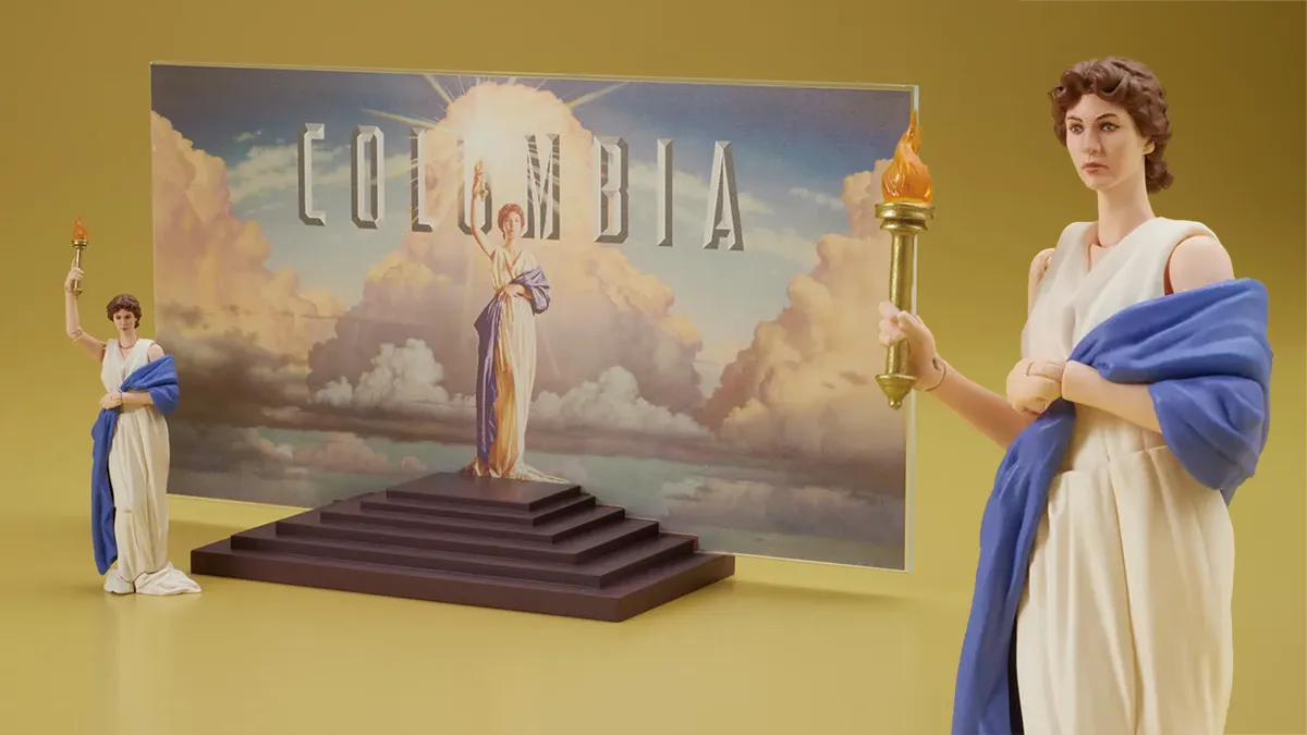 บทวิจารณ์ประวัติศาสตร์ภาพยนตร์คลาสสิก | Columbia Pictures: มหากาพย์แห่งแสงและเงาใต้เทพีเสรีภาพ